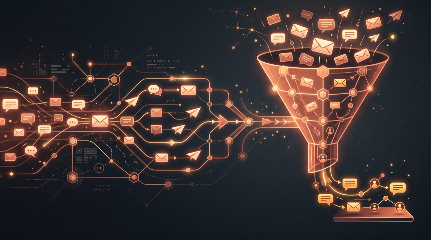 Automatiser sa prospection commerciale avec l'IA