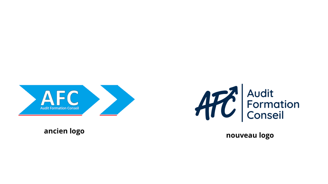 AFC-IDF — Refonte logo
