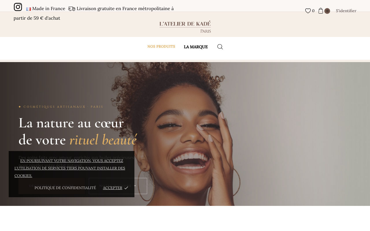L'Atelier de Kadé — akparis.com